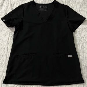 FIGS- Casma 3 Pocket Top (Small)